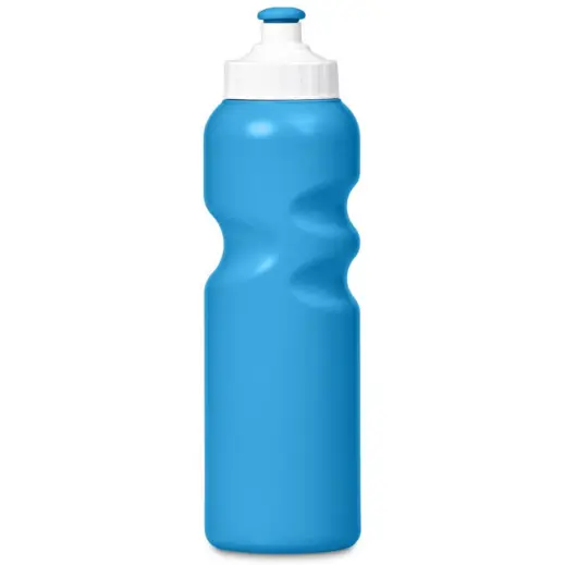 Altitude Riviera Plastic Water Bottle Turquoise Front